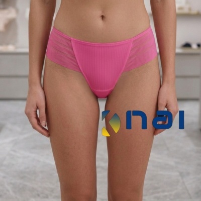 Cueca mod. Brasileira corte a laser (pack3)