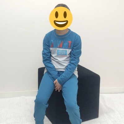 Pijama Menino 100% Algodão URBAN