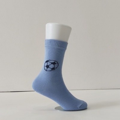 Meia Menino Algodão Desenho (6 pares)