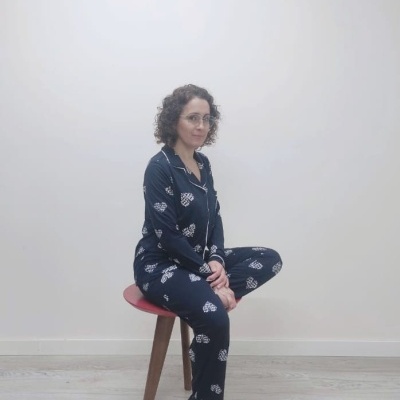 Pijama Camiseiro Coração