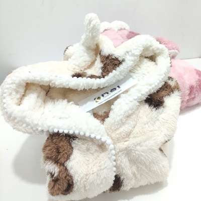 Robe para Criança Coralina de Botões