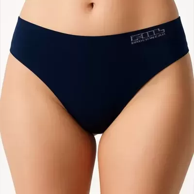 Biquini Seamless 3401 ( Pack 3 )