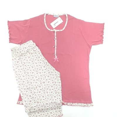 Pijama Corsário Dotti 100% Alg. Tam. XXL   Vários Modelos