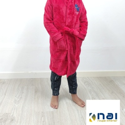 Robe Trespasse Homem Aranha