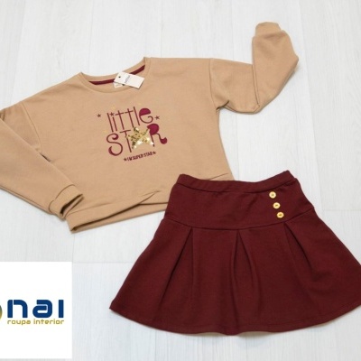 Conjunto Little Star