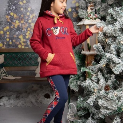 Conjunto COOL Menina ( tam. 10 ULTIMO)