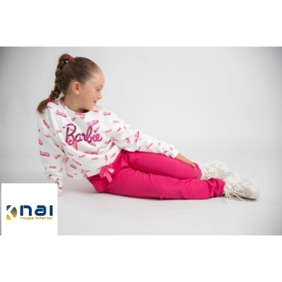 Fato de Treino " BARBIE"