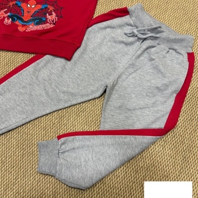 Fato Treino Homem Aranha