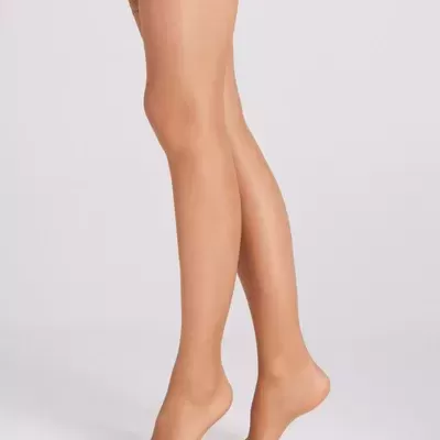 Meia Liga  c/ Renda Ysabel Mora