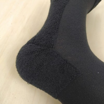 Meia 100% Algodão Palmilhada (Pack 4)