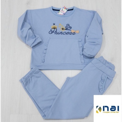 Fato Treino Princess