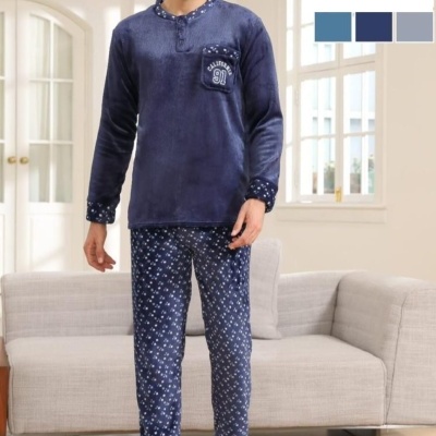 Pijama Coralina 91 Califórnia (M ao 3XL)