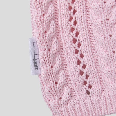 Conjunto Recém Nascido 100% Algodão 3 Peças