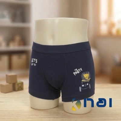 Boxer  Menino Algodão/Lycra