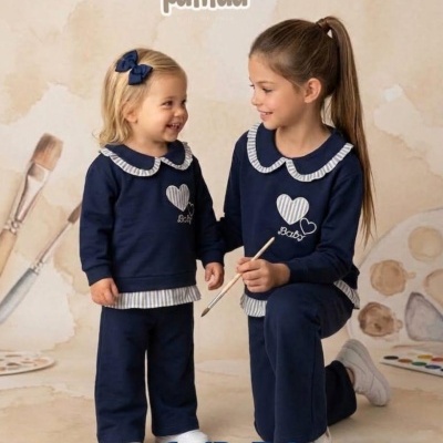 Conjunto Efeito Camisa Baby