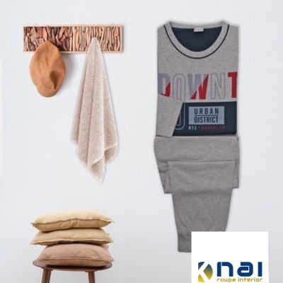 Pijama Menino 100% Algodão URBAN