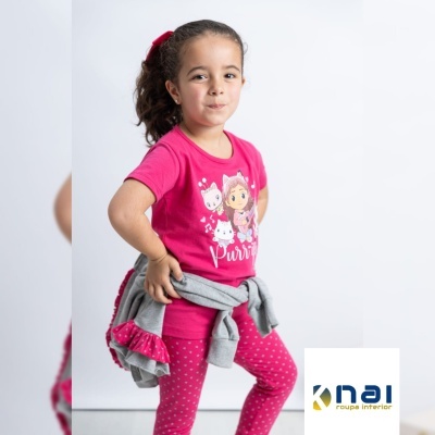 Conjunto Gabby ( 3 Peças )