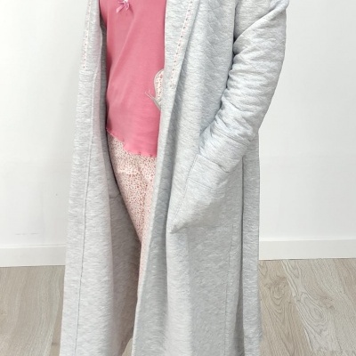 Robe JM 100% Algodão