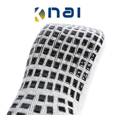 Meia Desporto Antiderrapante