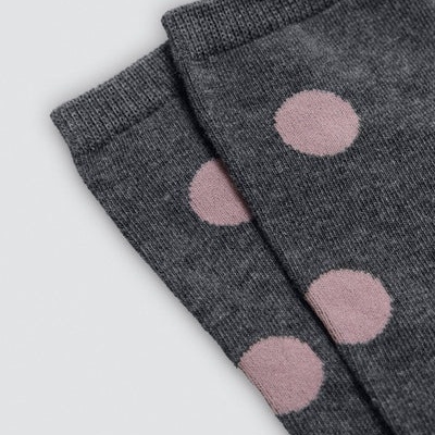 Meia Senhora Caixa 3 pares desenho Ysabel Mora12971