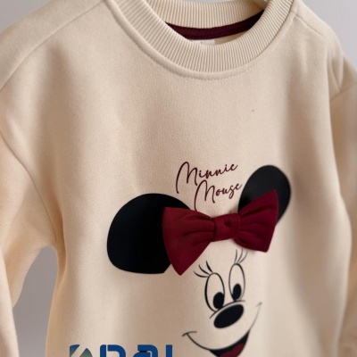 Conjunto Minnie Laço