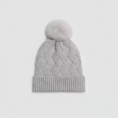 Gorro Pompom
