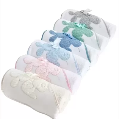 Toalha Banho Bébe ( Vários desenhos)