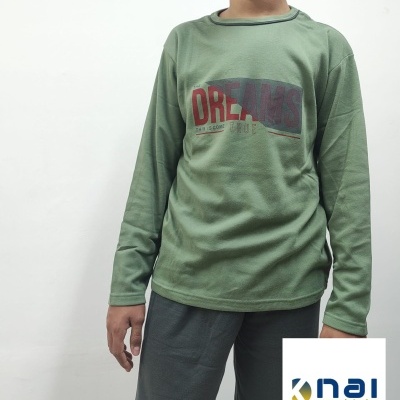 Pijama cardado Adolescente Dreams