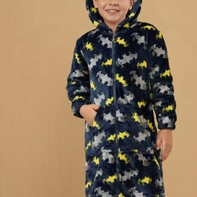 Robe Coralina Batman