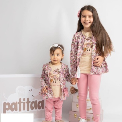 Conjunto Primavera 3 Peças