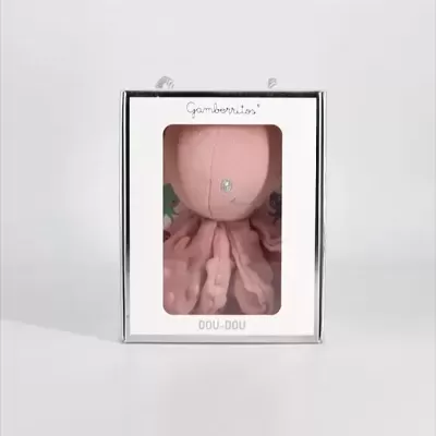 Dou Dou Chocalho Polvo