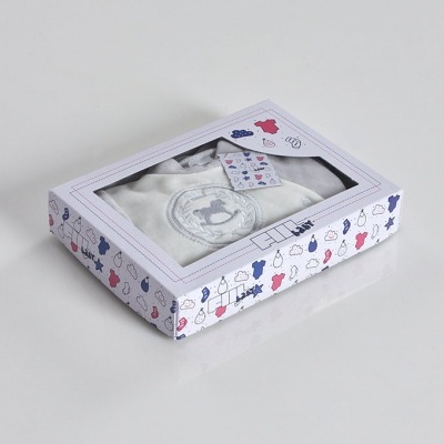 Babygrow Veludo " Príncipe/ Princesa"