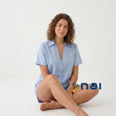 Pijama Camiseiro Tress