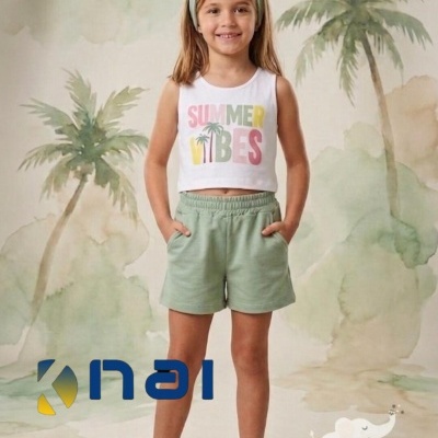 Conjunto Summer Vibes