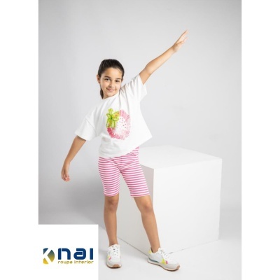 Conjunto Morango 🍓