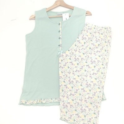 Pijama Corsário 100% Alg. Dotti Tam. (tam.2) 3XL   Vários Modelos