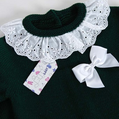 Conjunto Malha c/ Gola