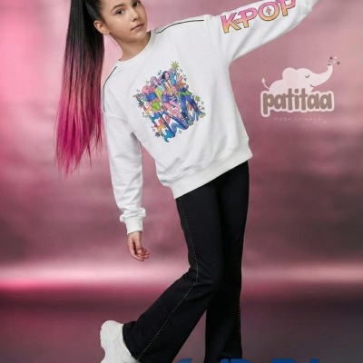 Conjunto K Pop