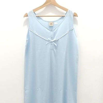 Túnica Manga Cava 100% Algodão