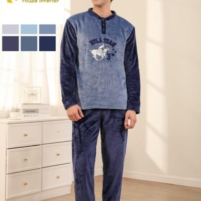 Pijama Coralina Team