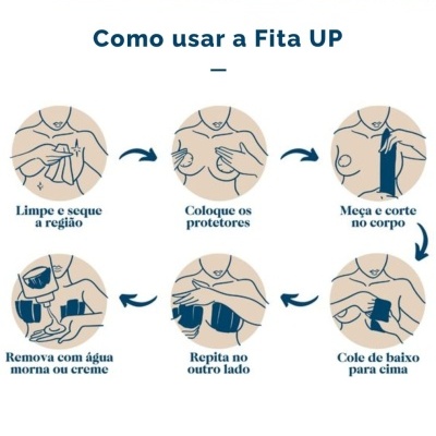 Fita Adesiva em Tecido