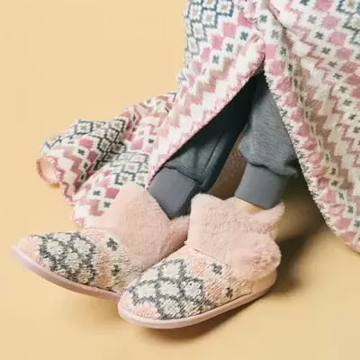 Botim de casa estampa YM 14141