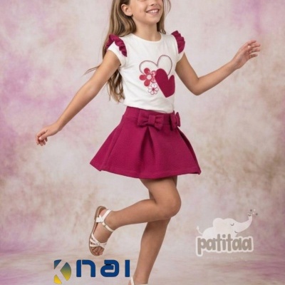 Conjunto 3 peças  Rosa 💟