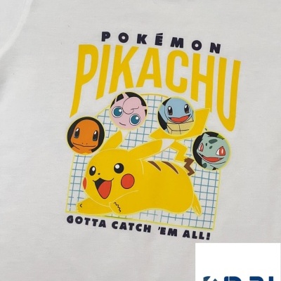 Conjunto Pikachu