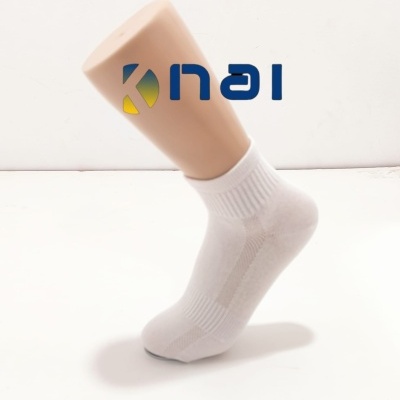 Meia soquete desportivo s/costuras (Pack5)