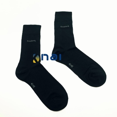 Meia Medicinal 100% Algodão (5Pares)