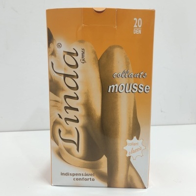 Collant Mousse (Pack 3)