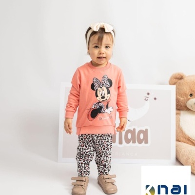 Conjunto Tigresa Minnie