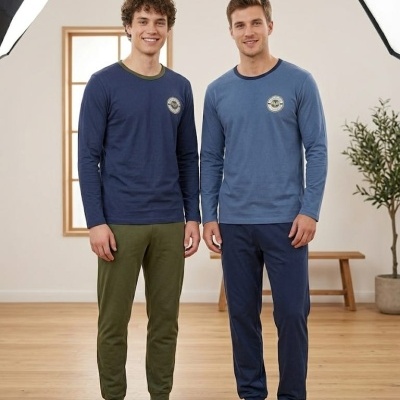 Pijama 100% algodão Tennis Club