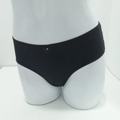 Cueca Algodão/Renda Rabo ( Pack 4)